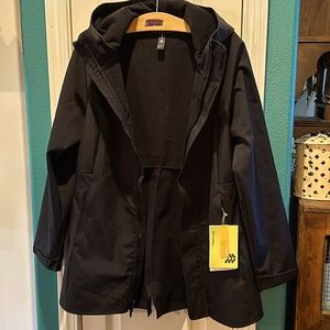 ALL in MOTION Bonded Rain / Wind  Jacket